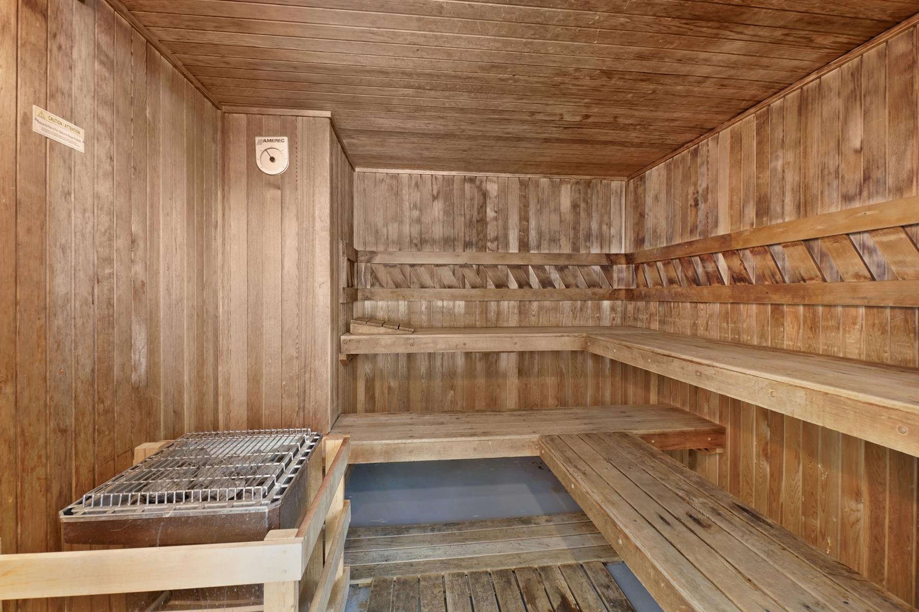 Sauna installations in the Fraser Valley