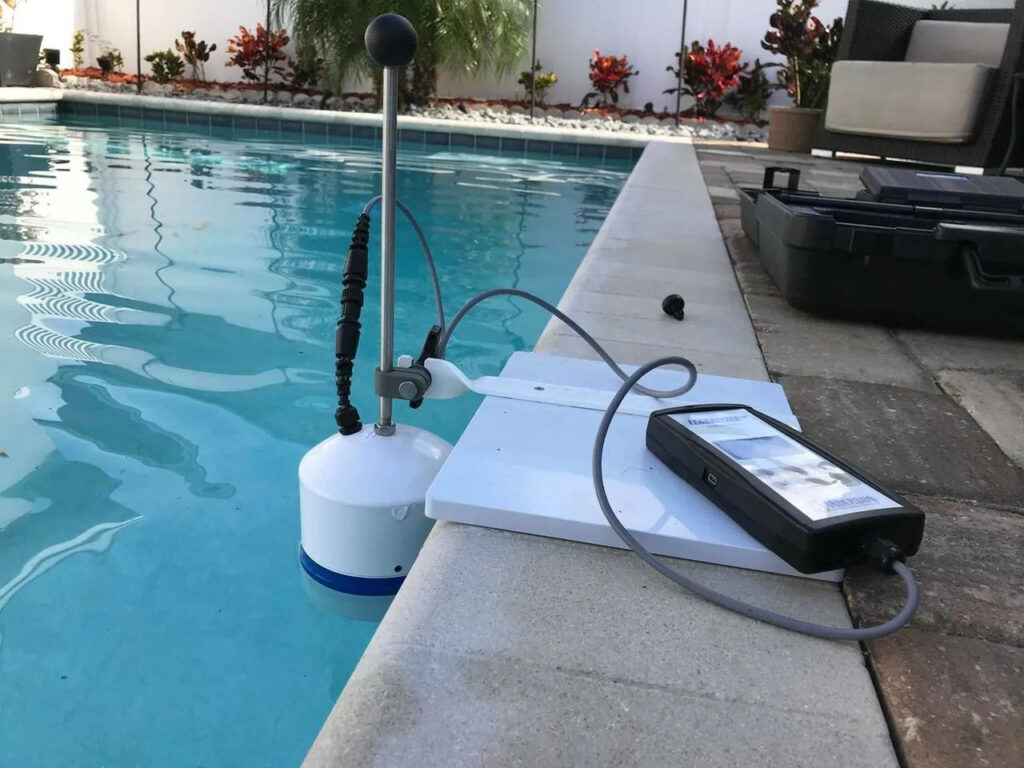 Pool inspections in the Fraser Valley
