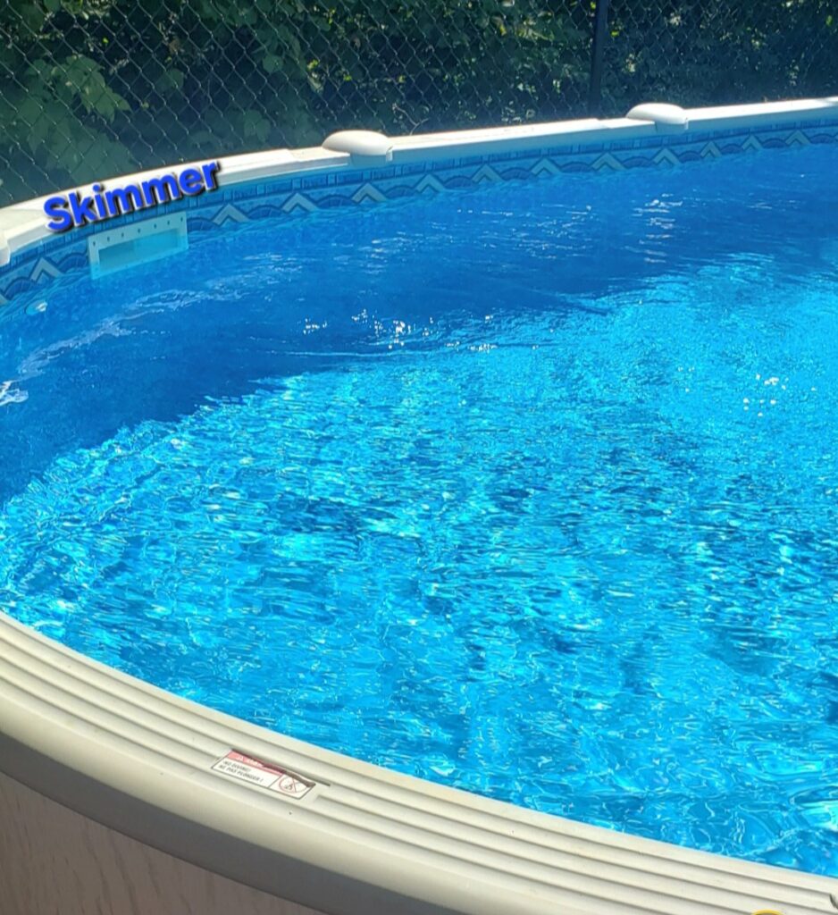 Pool cleaning services in the Fraser Valley