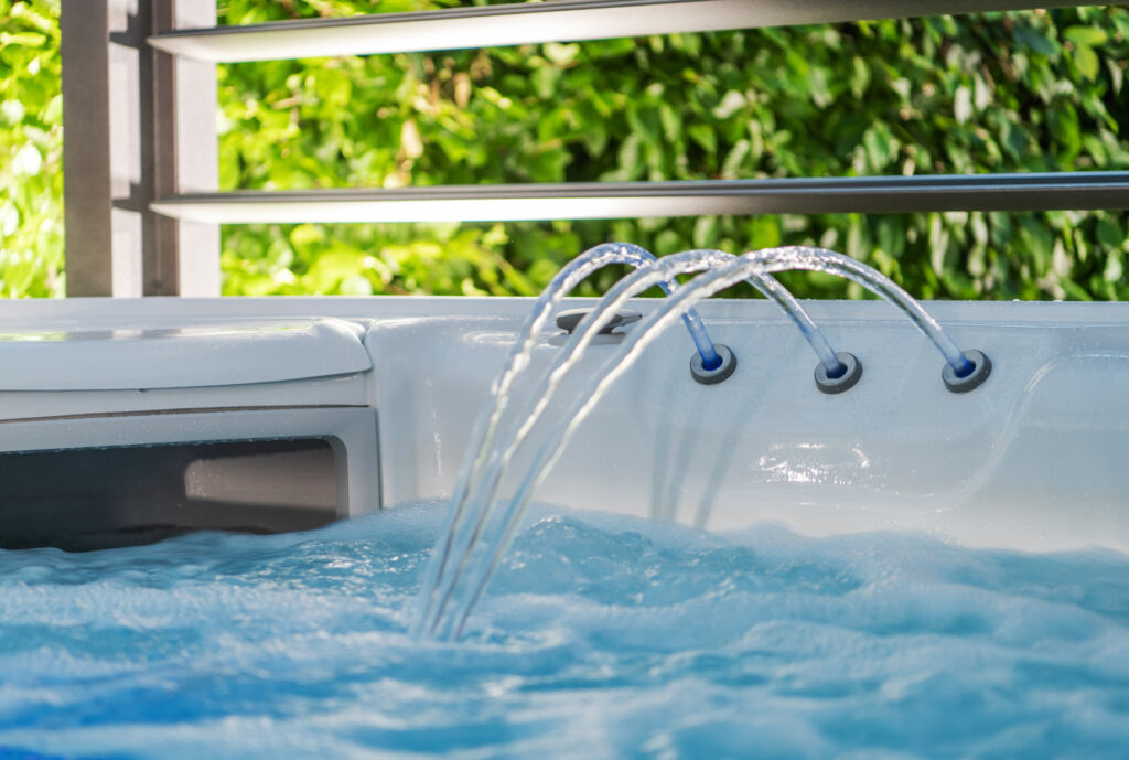 Hot tub servicing in Maple Ridge