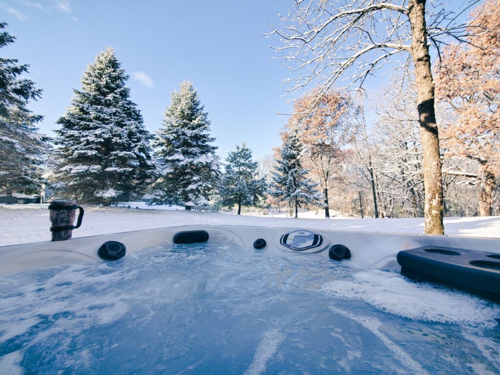 Winter Preparation Tips for Hot Tubs