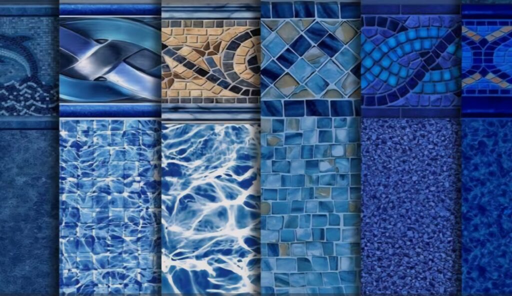 Why New or Old Pool Liners Wrinkle