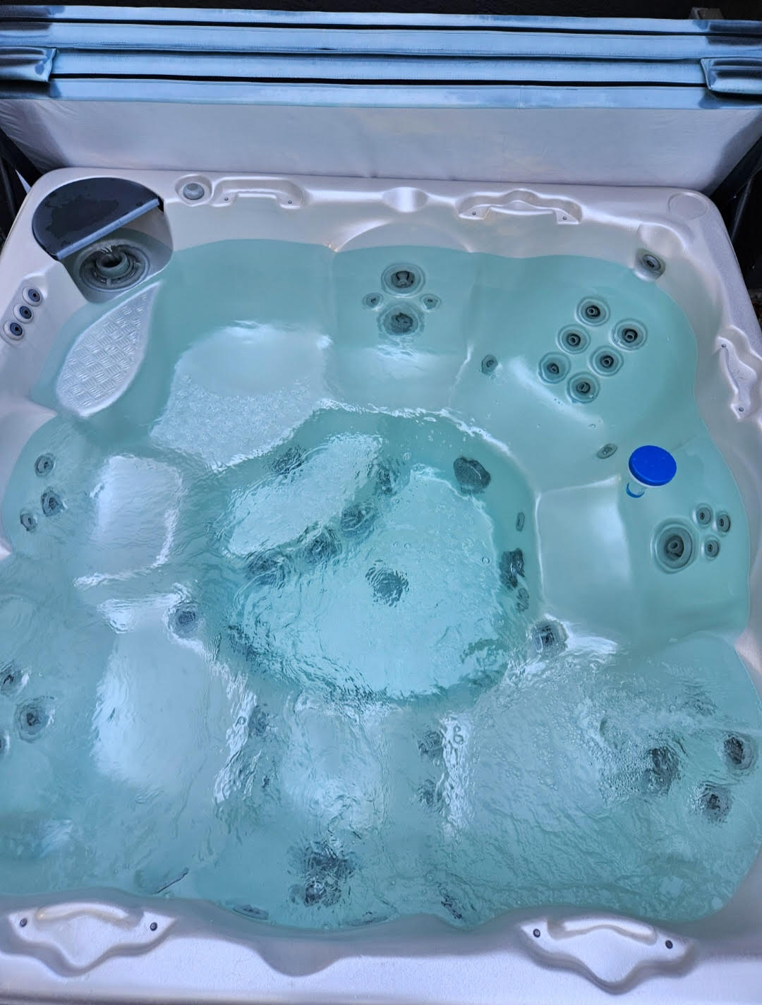 Why Your Hot Tub Should Never Exceed 104°F