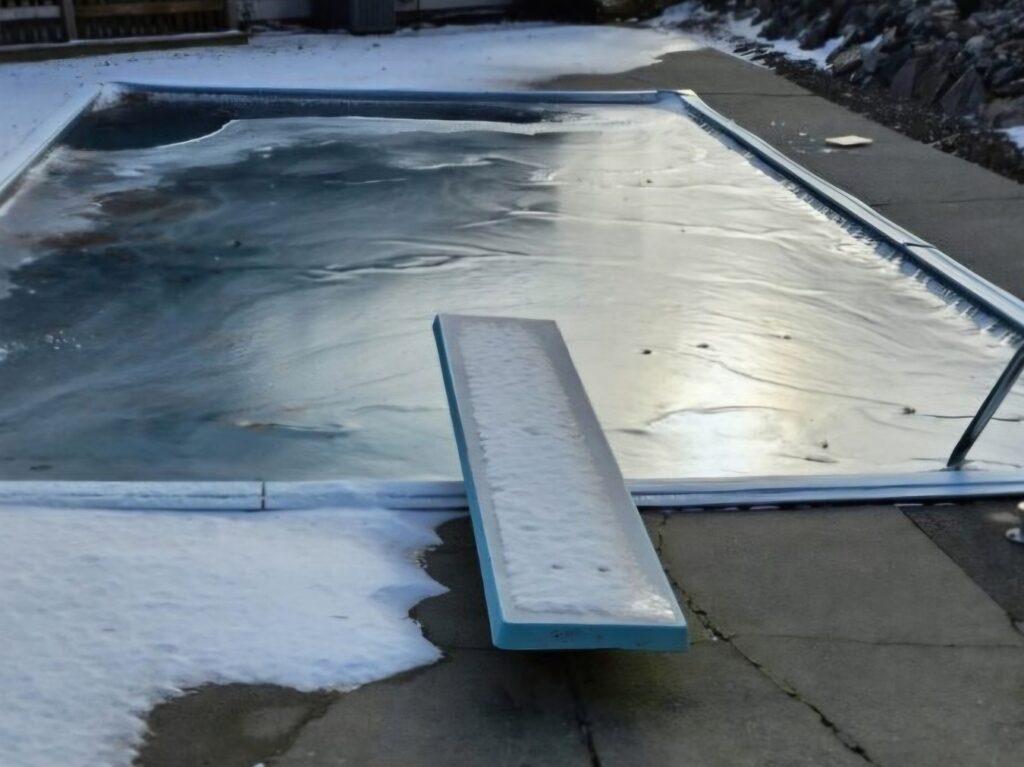 Pool & Hot Tub Winterization - Protect Your Pool From Winter Freeze Damage
